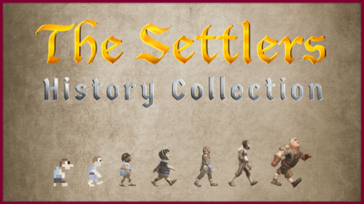 The Settlers History Collection