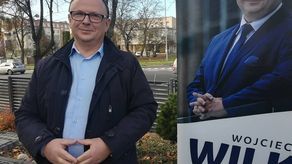 – Wygrana nigdy nie jest pewna. Wierzyłem jednak w to, że zwycięży dobry program – mówi Wojciech Wilk