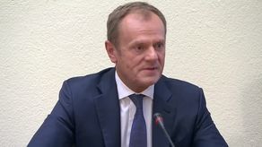 Przesłuchanie Donalda Tuska przed komisją Amber Gold [wideo]