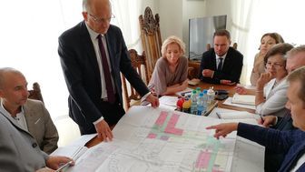 Ruszamy z rozbudową Szkoły Podstawowej nr 52 na Felinie – ogłosił pod koniec sierpnia prezydent Krzysztof Żuk