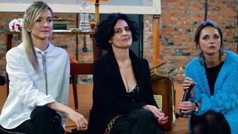 Anna Duda, Dorota Landowska i Joanna Lewicka