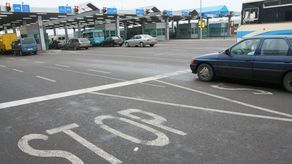 Są kłopoty z przekroczeniem granicy polsko-ukraińskiej na przejściach w Hrebennem, Dorohusku, Dołhobyczowie i Zosinie