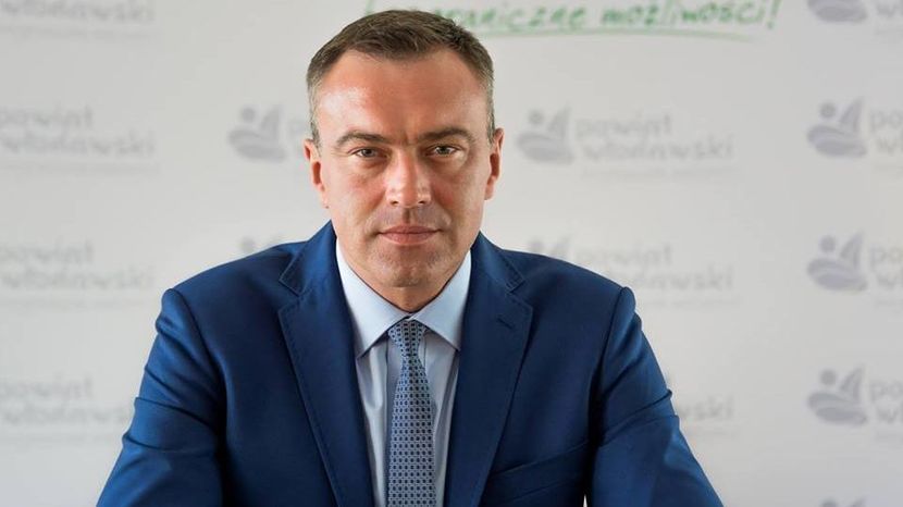 Andrzej Romańczuk ma szanse pozostać na stanowisku starosty włodawskiego