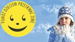 Pomóż dzieciom w zimie. Akcja PDPZ rusza już dziś