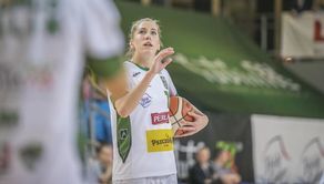 Julia Adamowicz powoli dochodzi do siebie po uciążliwej kontuzji