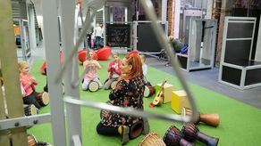 Nowe miejsce dla dzieci w centrum Lublina [zdjęcia]