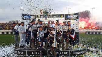 Grzegorz Zengota jest jednym z nowych zawodników w składzie Speed Car Motoru Lublin.