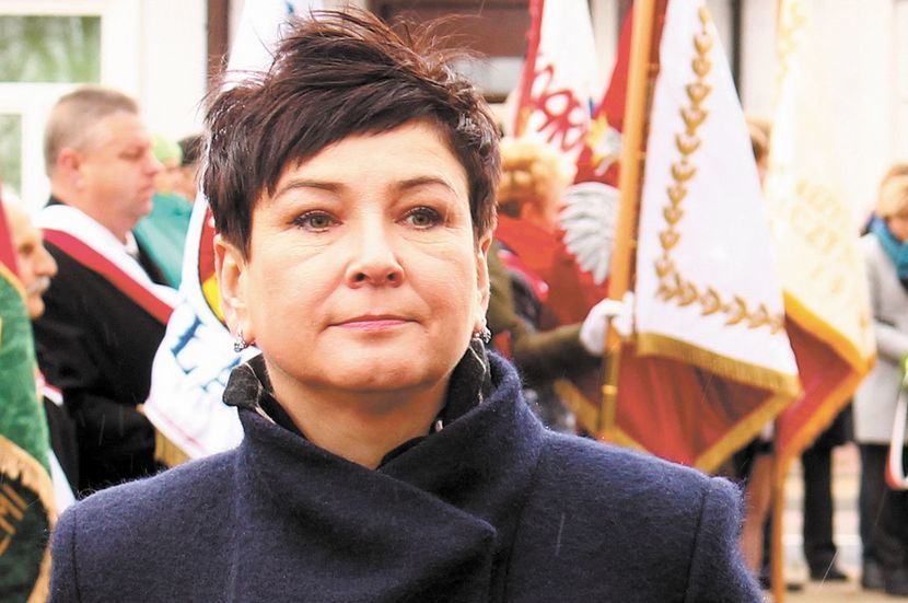 Danuta Smaga nowym starostą powiatu puławskiego