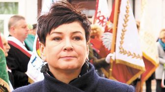 Danuta Smaga nowym starostą powiatu puławskiego