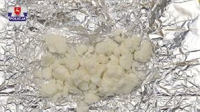 Włamał się do sklepu z narkotykami w kieszeni