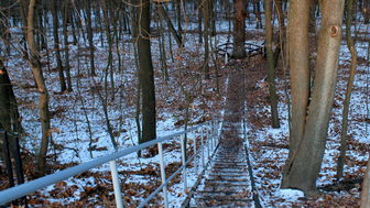 Puławy: W tym miejscu odbywały się egzekucje. Znaleziono łuski z karabinów