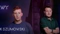 Piotrek Szumowski i Michał Kutek w Puławach