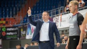 David Dedek (TBV Start Lublin): Upson wciąż uczy się zespołu