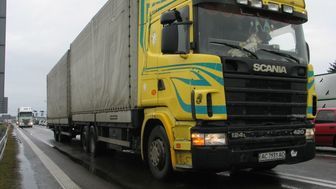 Koniec koczowania przed granicą. W Dorohusku powstanie terminal dla ciężarówek