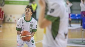 CCC Polkowice – Pszczółka Polski Cukier AZS UMCS Lublin 74:60