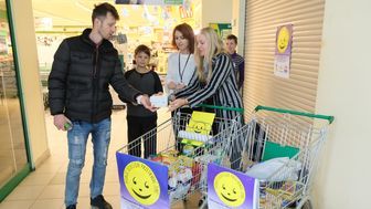 Pomóż Dzieciom Przetrwać Zimę. Zebrane dary trafią do potrzebujących