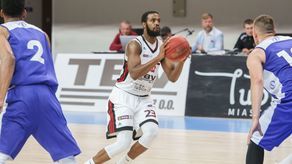 TBV Start Lublin szuka wzmocnień. Morris na wylocie