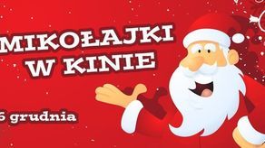 Filmowe Mikołajki w Zamościu