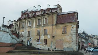 Znana kamienica na Starym Mieście w Lublinie wreszcie sprzedana. Ile kosztowała?