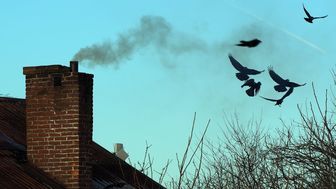 Smog w Lublinie. Przedszkolaki nie powinny wychodzić na spacery?