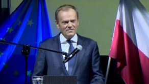 Donald Tusk: "Jeśli oni pokonali bolszewików, to dlaczego wy nie mielibyście dać rady"