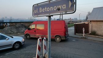 Ulica Betonowa w Lublinie