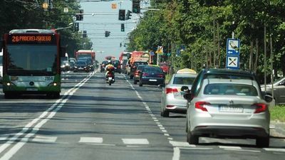 Ale. Racławickie w Lublinie