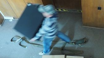 Podczas eksmisji zaginął dobytek dłużnika? Komornik z Lublina ma problem