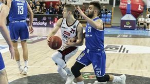 TBV Start w sobotę zagra z liderem