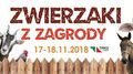 Targi Lublin: Rewia Zwierzaki z Zagrody