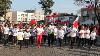 Uroczystości na Rynku, bieg i koncert. Tak Kraśnik świętował 100-lecie odzyskania niepodległości