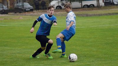 Orkan Bełżec czekał aż do 14 kolejki na pierwsze punkty w tym sezonie

