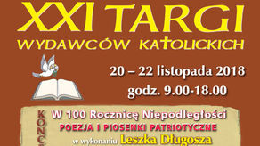 XXI Targi Wydawców Katolickich w KUL
