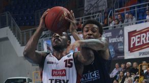 TBV Start Lublin – GTK Gliwice 85:73. Początek marszu w górę tabeli [zdjęcia]