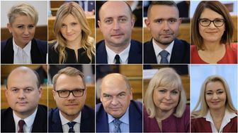 Oto radni Lublina. Oni będą decydować o rzeczach ważnych dla miasta [zdjęcia]