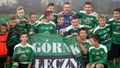 Górnik Łęczna wygrał z Orlętami Kielce 4:1, ale jeszcze nie świętuje awansu do CLJ