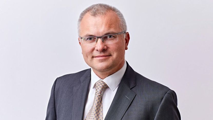 Burmistrz Ireneusz Łucka