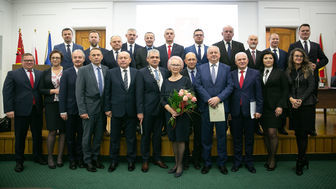 Zamość: Prezydent ślubował, radni wybrali nowego przewodniczącego [zdjęcia]