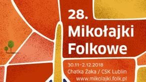28. Mikołajki Folkowe w Lublinie. Gwiazdą festiwalu Pekko Käppi & K:H:H:L!