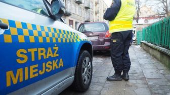 Praca w Straży Miejskiej w Lublinie. 3,5 chętnego na jeden etat