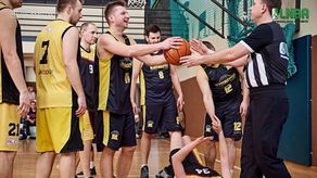 LNBA: Matematyka nadal w czubie