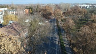 Ulica Kalinowszczyzna