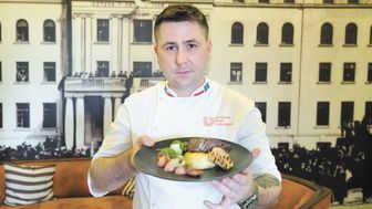 Sukces restauracji z Lublina na festiwalu Restaurant Week. Szef kuchni o zwycięskim daniu