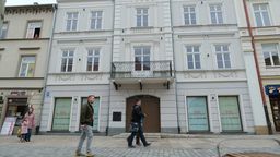 Krakowskie Przedmieście 34. Wpadniemy tu na kawę? 