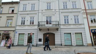 Krakowskie Przedmieście 34. Wpadniemy tu na kawę? 