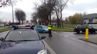 Akcja "Znicz" na drogach woj. lubelskiego: 1 osoba zginęła, 22 zostały ranne