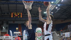 Polpharma Stargard Gdański – TBV Start Lublin 96:77