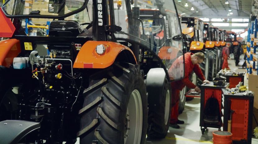 W 2013 spółka przeniosła siedzibę z Dobrego Miasta do Lublina. Ursus S.A. specjalizuje się w produkcji ciągników, maszyn rolniczych oraz autobusów i samochodów z napędem elektrycznym