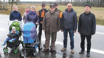 Farma drobiu w granicach parku krajobrazowego? Mieszkańcy chcą zablokować inwestycję