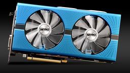 Karta graficzna Sapphire NITRO+ Radeon RX 590 8 GB Special Edition